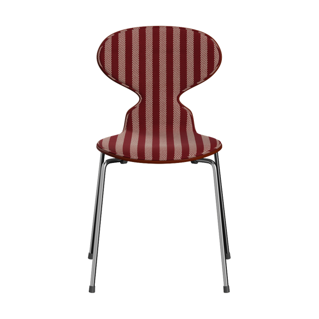 Ant Front Upholstered Dining Chair