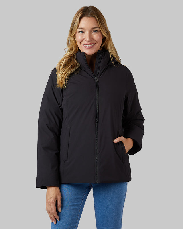 WOMEN'S MIDWEIGHT PUFFER JACKET