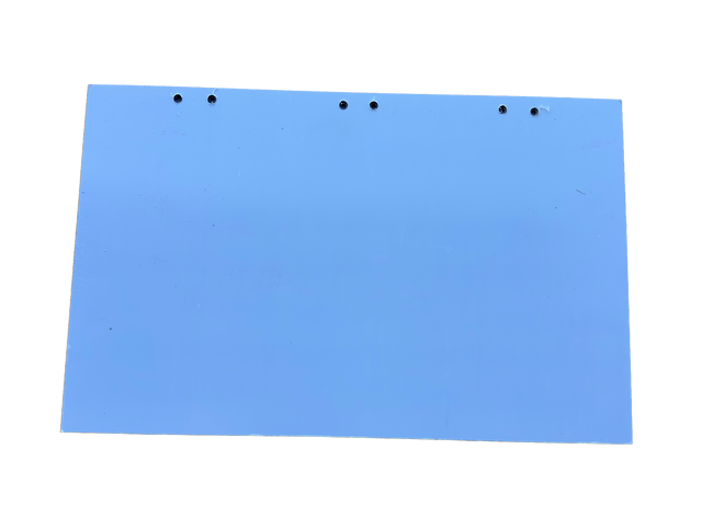 Replacement Plexiglas for LastLite Shootin' House Window