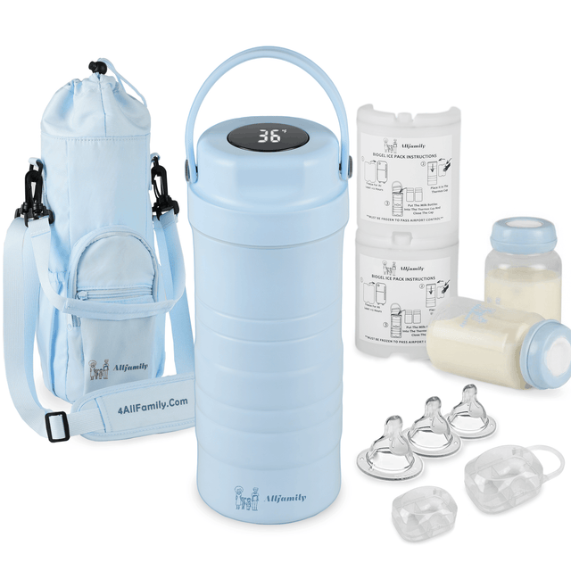 Portable Breast Milk Cooler