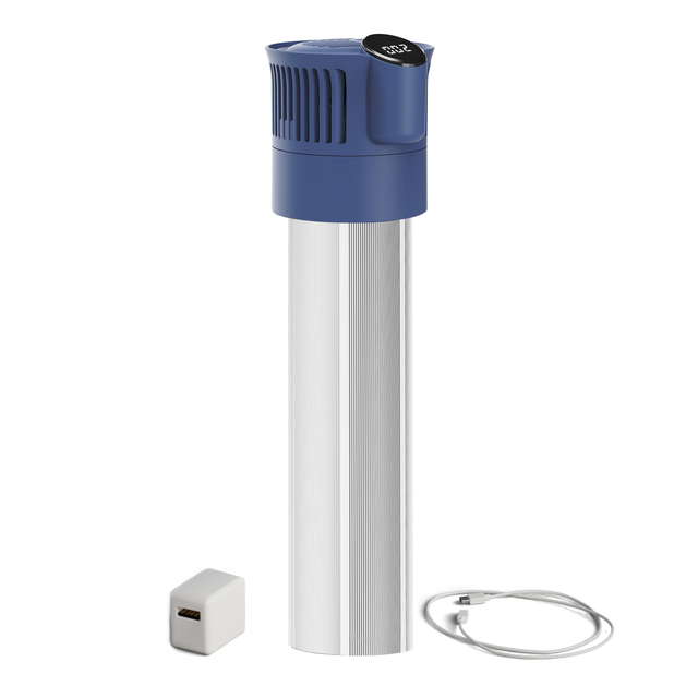 Mini Electric Cooling Lid With Temperature Control & Temperature Display