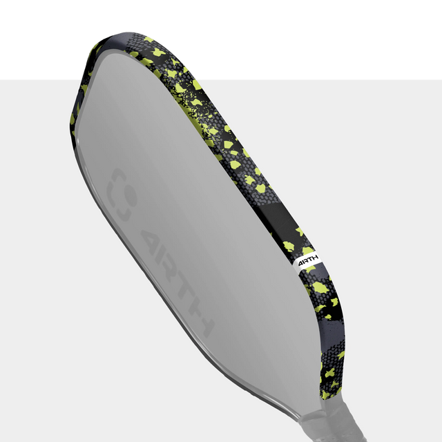 Paddle Drip - Splatter Graffiti Black / Green