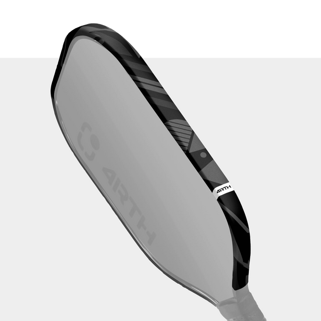 Paddle Drip - Geometric Edge Black