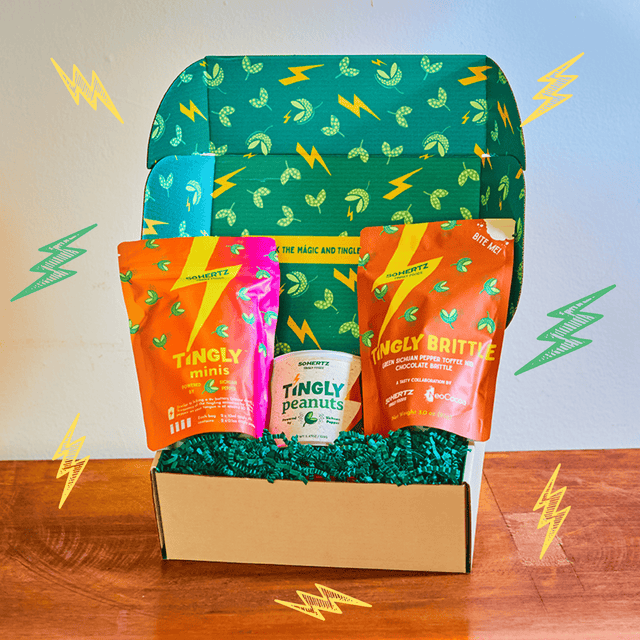 Tingly Gift Box