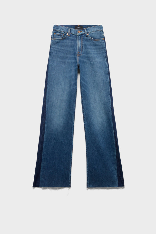 TAILORLESS LOTTA in Denim Solarstorm
