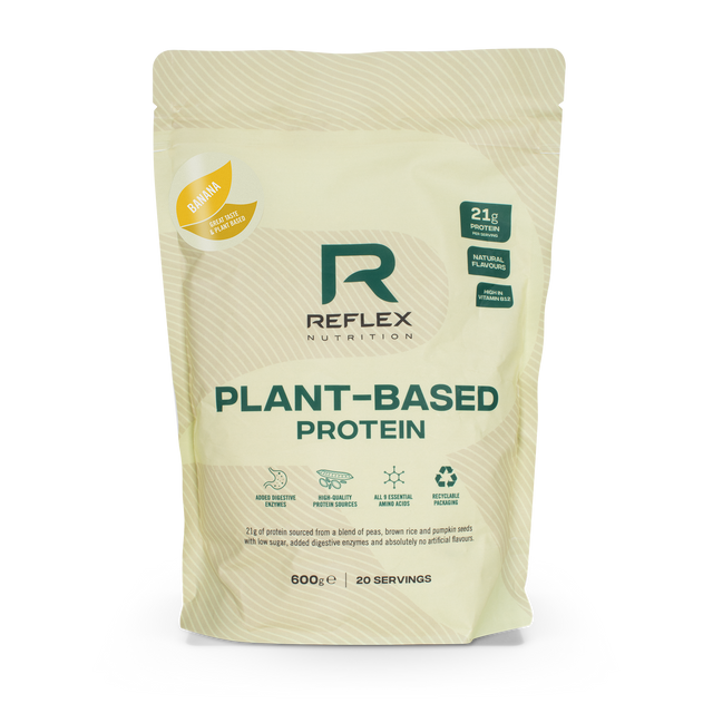 Plant-Based Protein Banana (Best before: 28/02/2027)