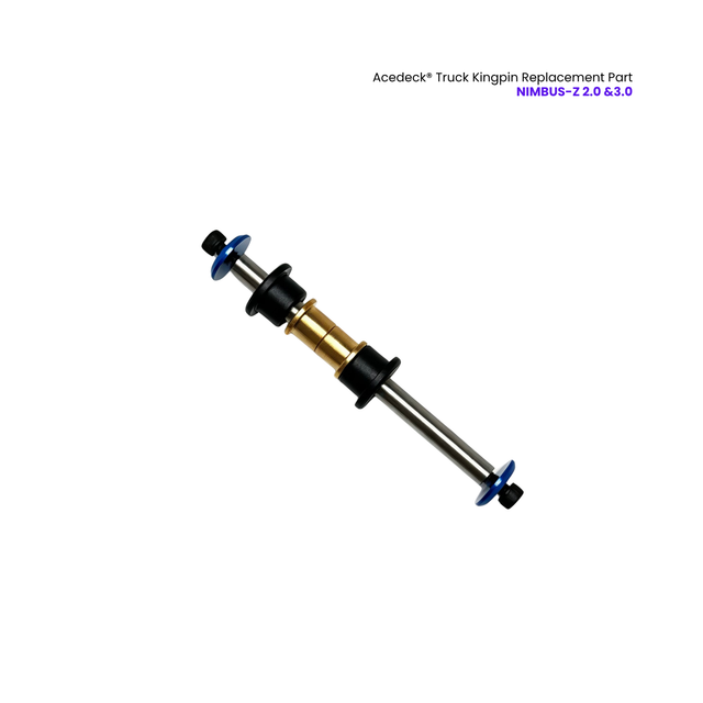 Acedeck® Truck Kingpin Replacement Part