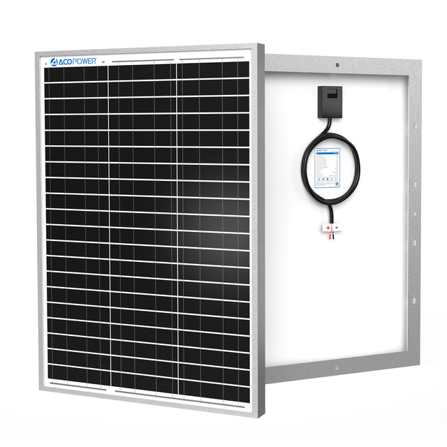 200W/250W/335W/ 24V N-Type Bifacial Solar Panel