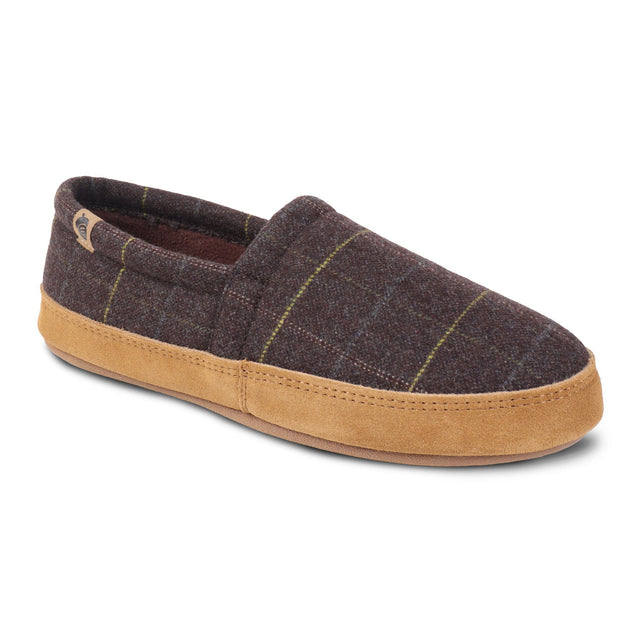 Men’s Acorn Knit Mocs
