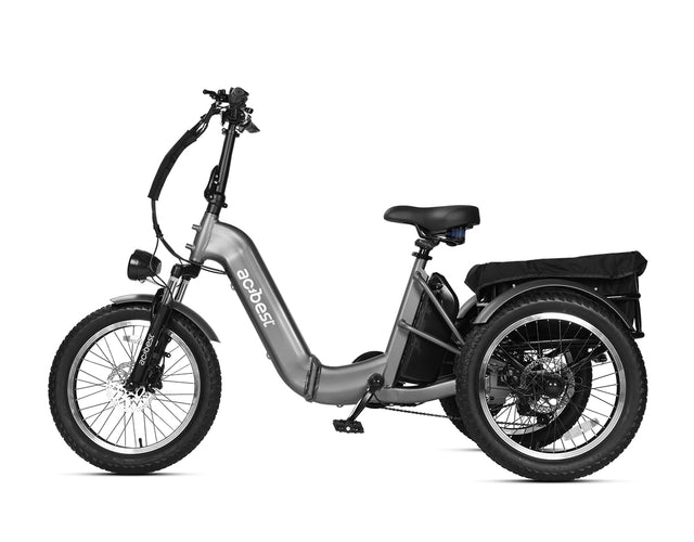 Triker Plus Folding 3 Wheels Electric Bike
