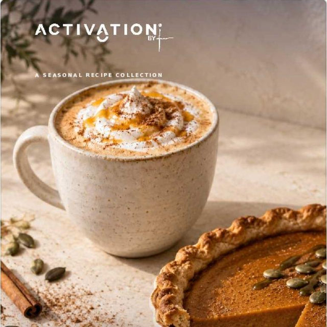 Pumpkin Spice Recipe Guide — Free Digital Guide