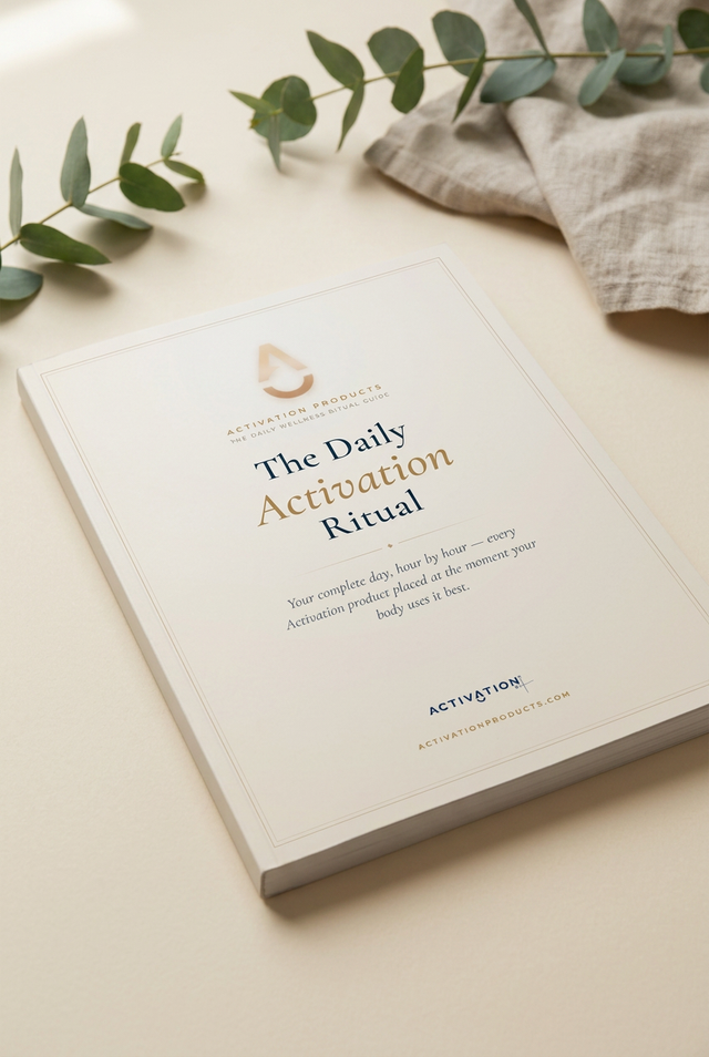 Daily Activation Ritual — Free Guide