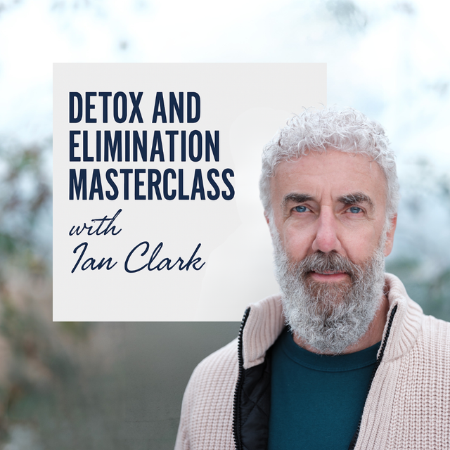 Free Detox Master Class (Gift)
