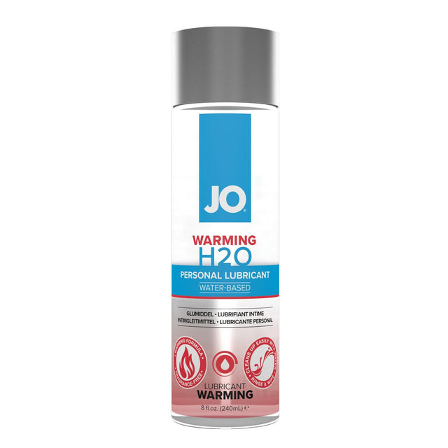 JO H2O - Warming Lubricant
