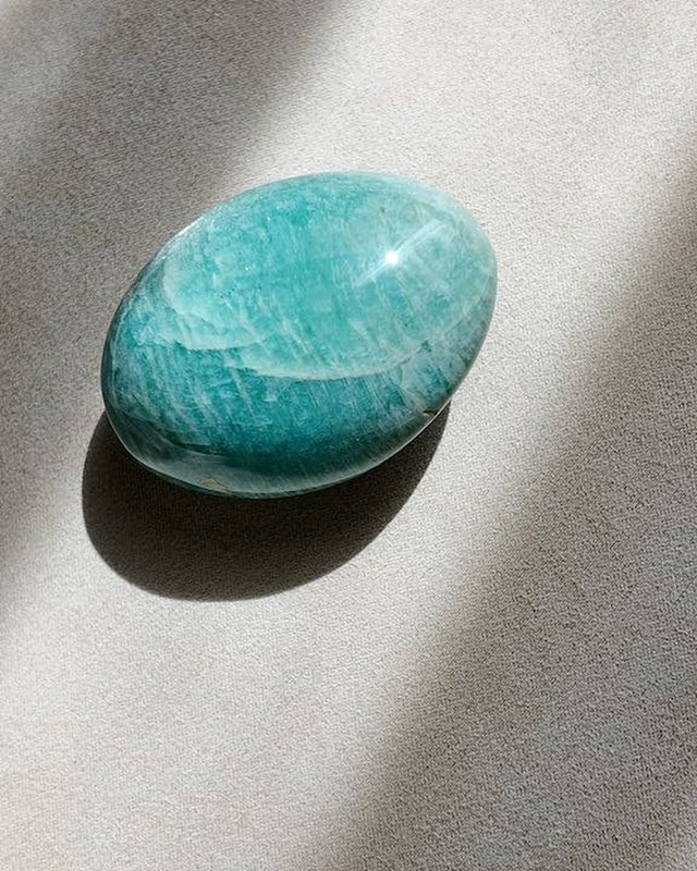 ALIGNED | Amazonite, Madagascar
