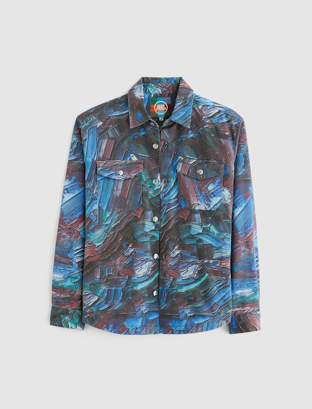 Elias Shirt Jacket