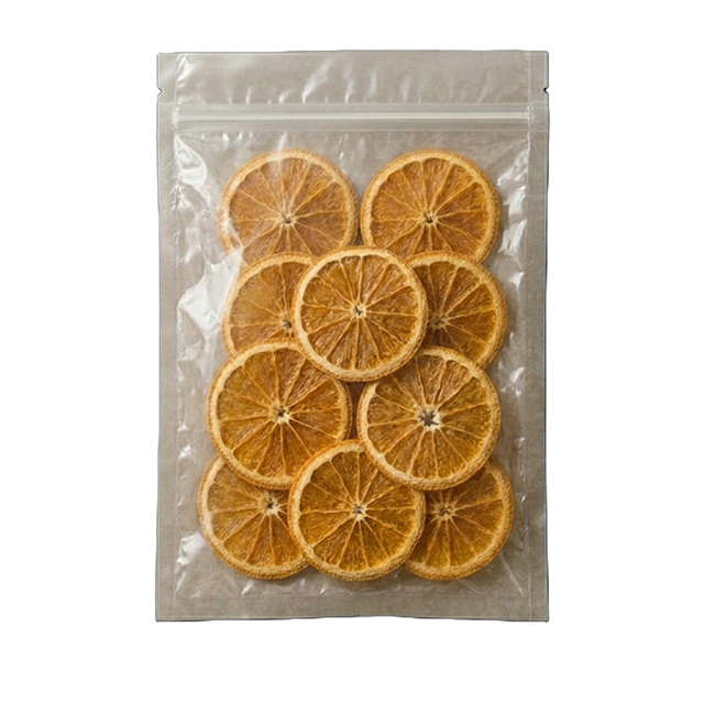 Dehydrated Orange Slices (Free Pack)