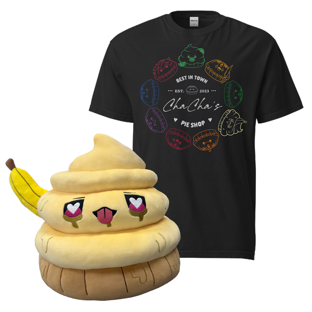 ChaCha's Pie Shop Bundle