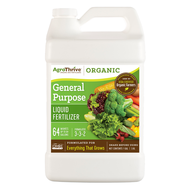 AgroThrive Organic Fertilizer - General Purpose