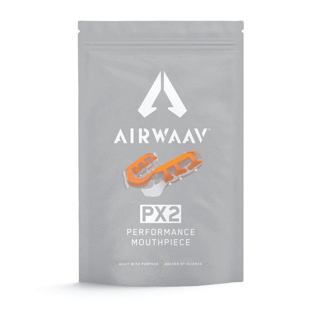 AIRWAAV PX2 Performance Mouthpiece 2-Pack