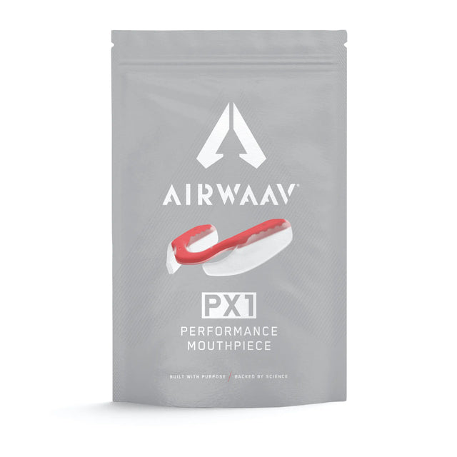 AIRWAAV PX1 Performance Mouthpiece 2-Pack