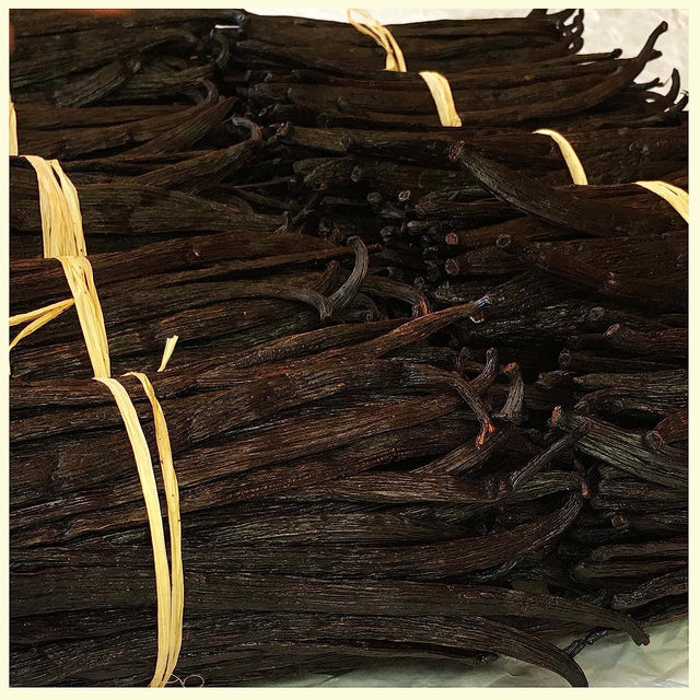 NY  Premium Vanilla Beans – 500g | Rich & Aromatic | Perfect Vanilla Beans for making Vanilla Extract