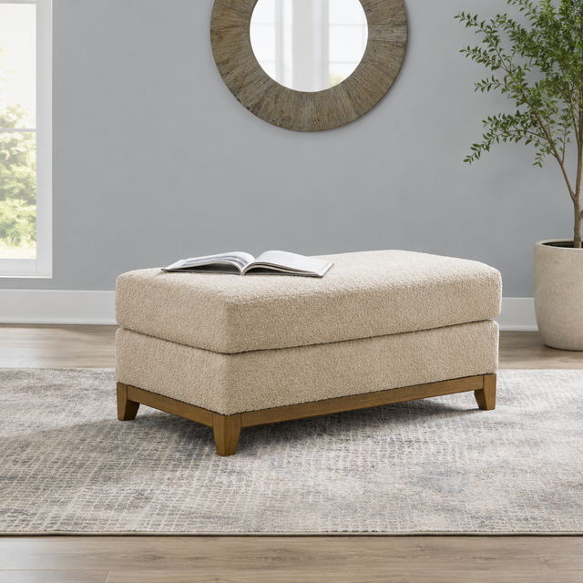 Parklynn Ottoman