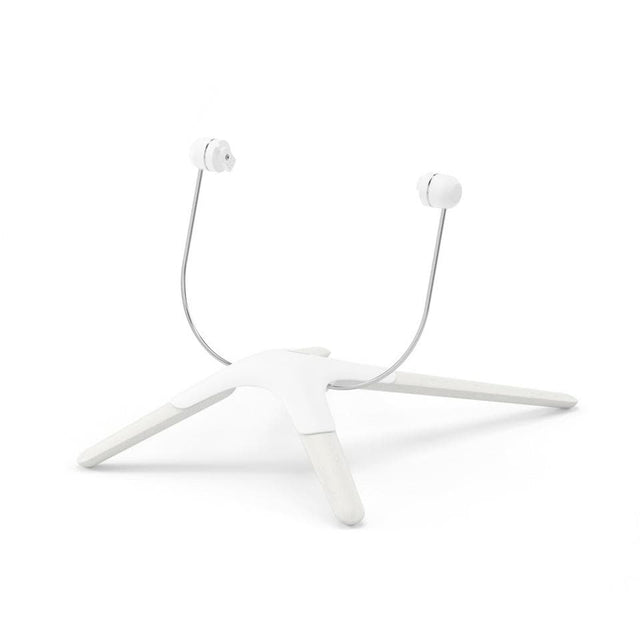 Cybex LEMO Platinum Bouncer Stand - White