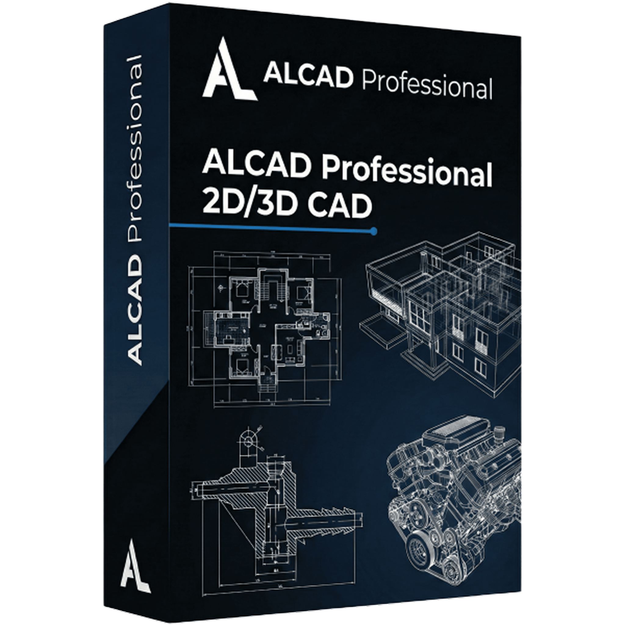 ALCAD Professional 2026