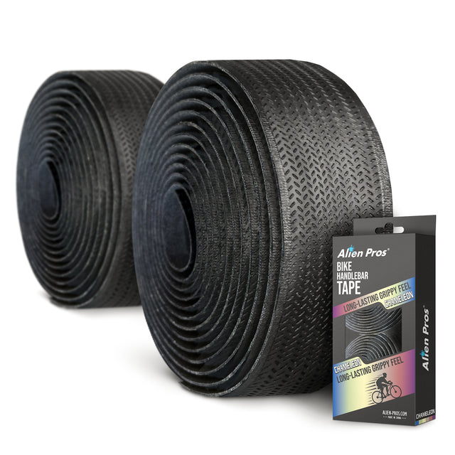 [Chameleon Tail] Bike Handlebar Tapes (Set of 2)
