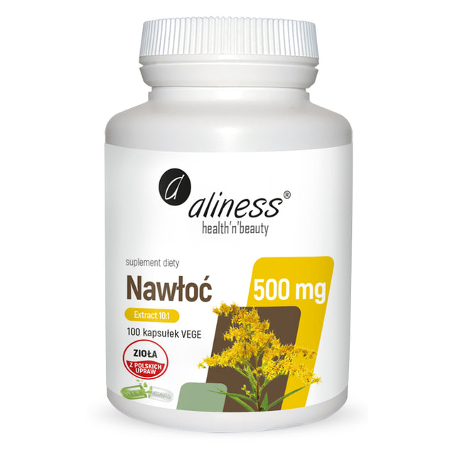 Aliness, Fish Omega 3 FORTE 50/25 Triglycerides, 200 ml