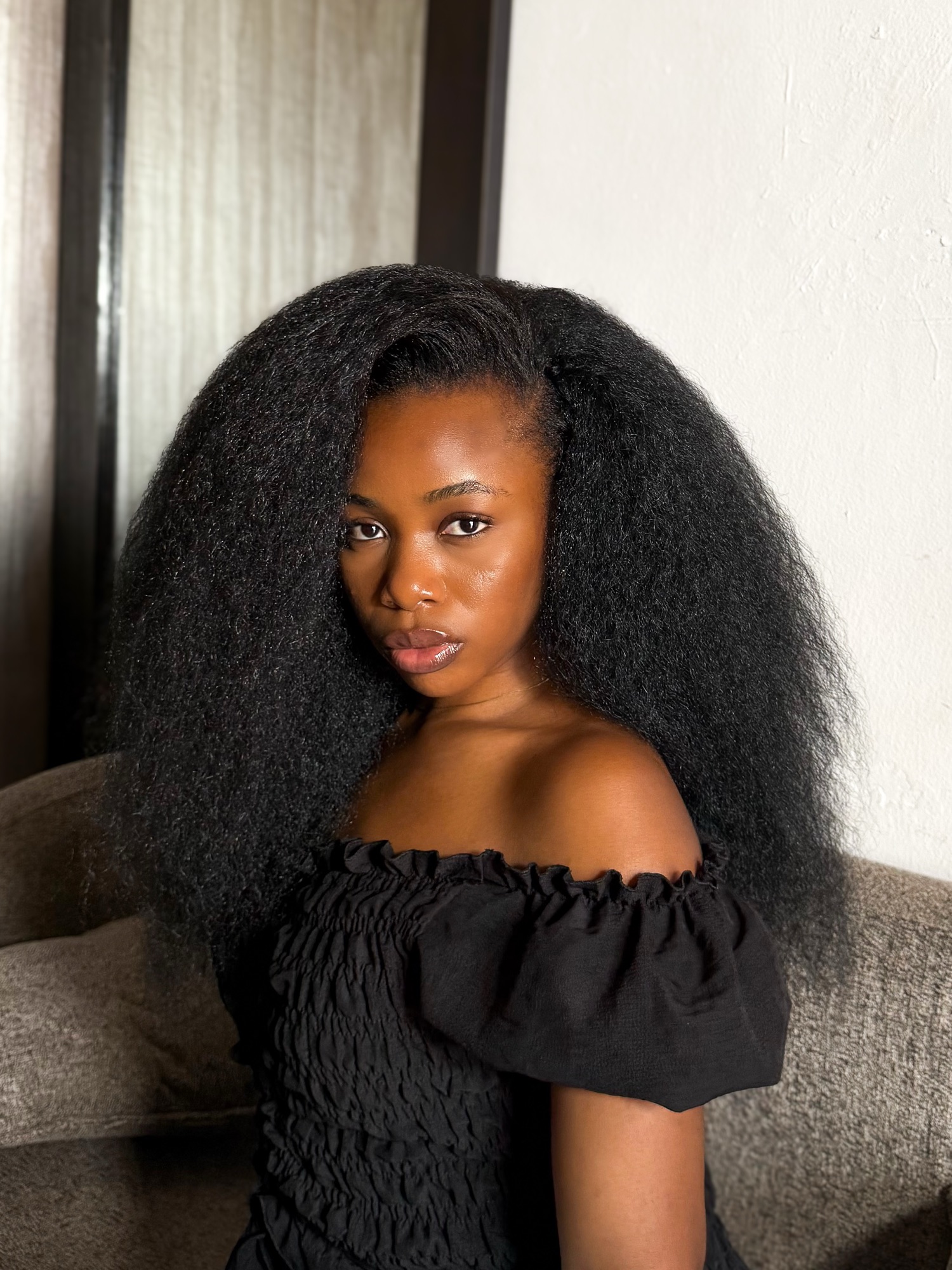 Vixen Crochet Braids – Kinky Straight