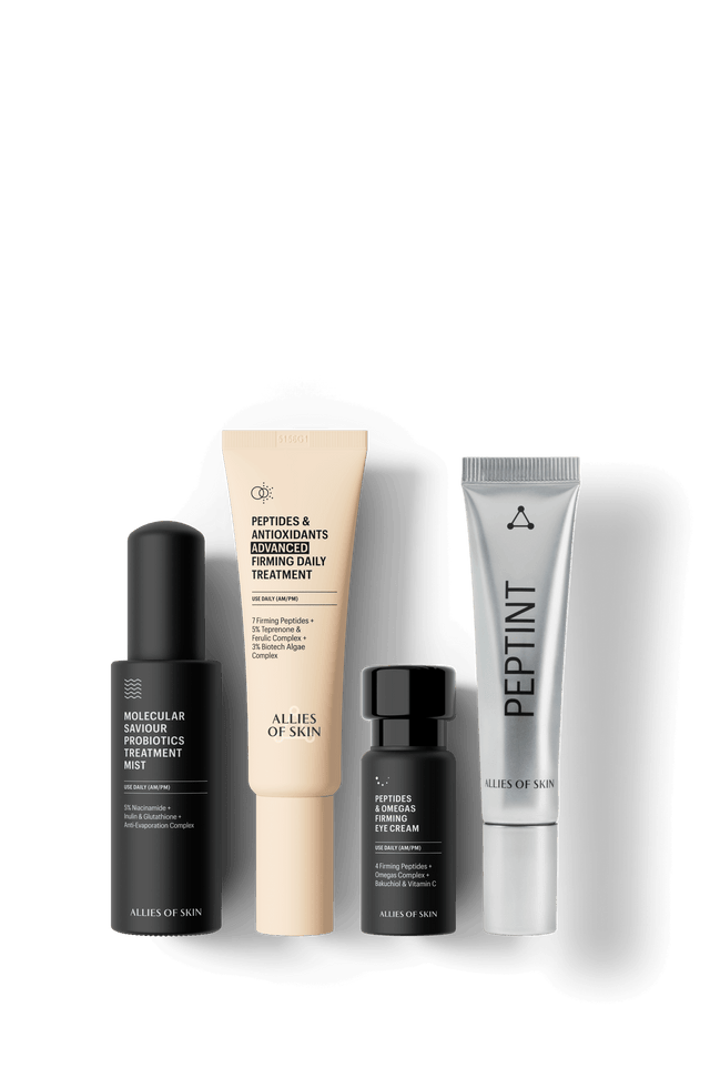 THE MAKEUP PREP SET