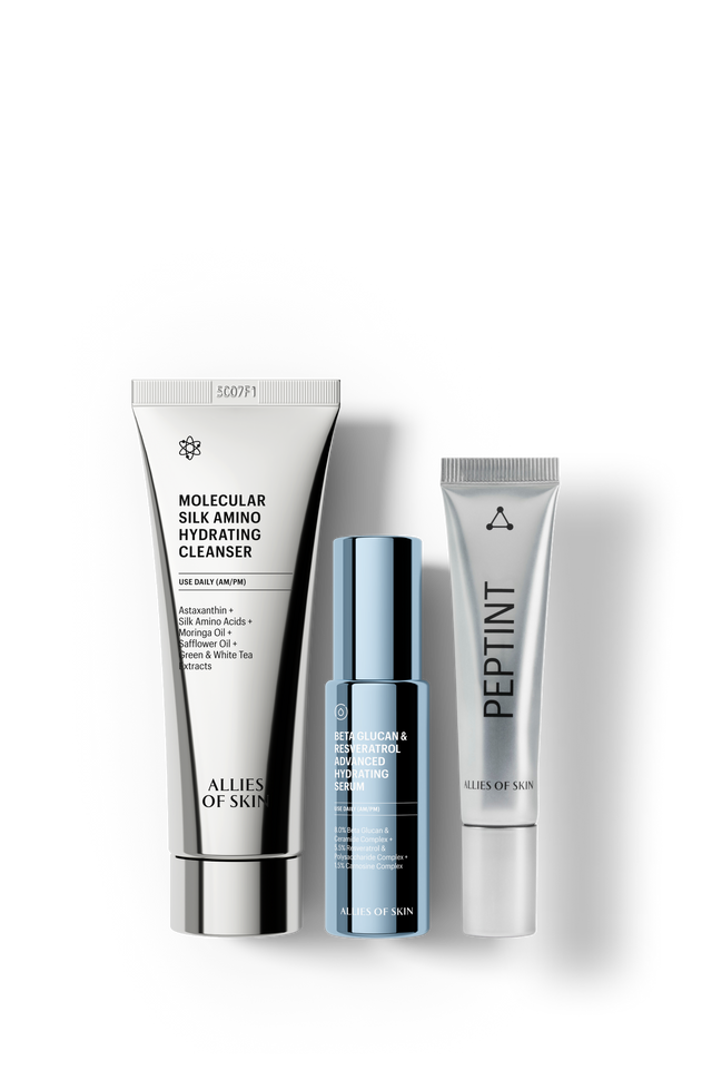 HYDRATE & GLOW SET