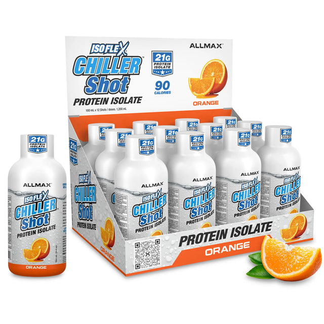 Allmax Isoflex Chiller Shot