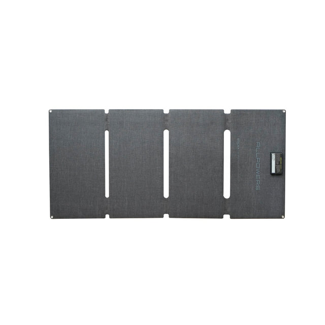 🎁 ALLPOWERS 60W Laminated Integrated Solar Panel  SE60 (100% off)