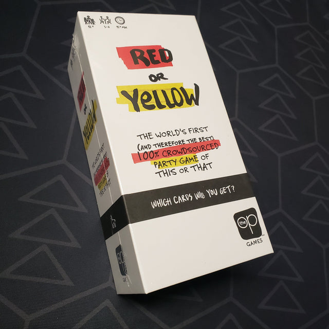 Red or Yellow