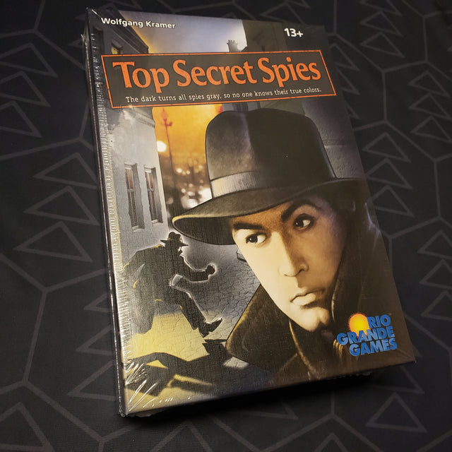Top Secret Spies (Third Edition)