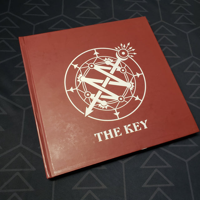 Invisible Sun: The Key