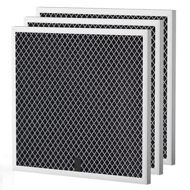 AlorAir 3 Pack MERV-1 Filter for Helios MP55 Crawl Space Dehumidifier