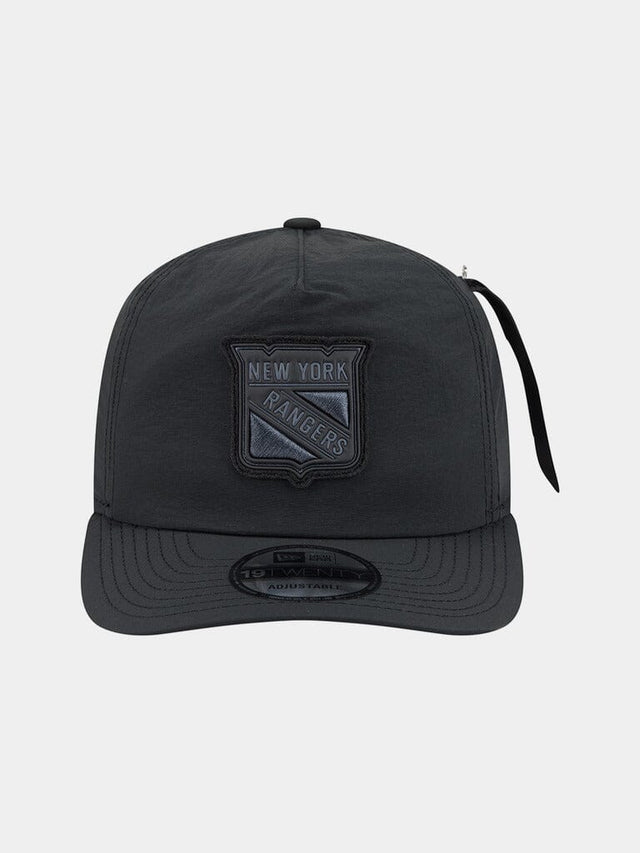 NEW YORK RANGERS X ALPHA X NEW ERA 19TWENTY ADJUSTABLE CAP
