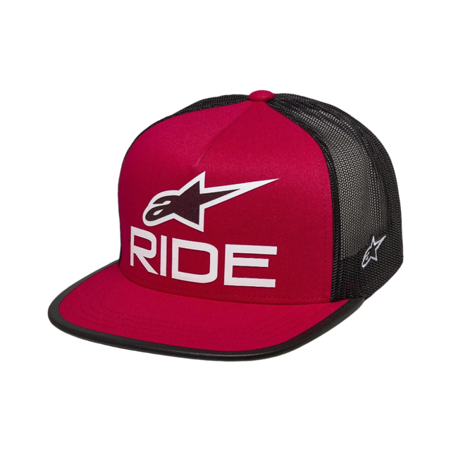 Ride 4.0 Trucker Hat