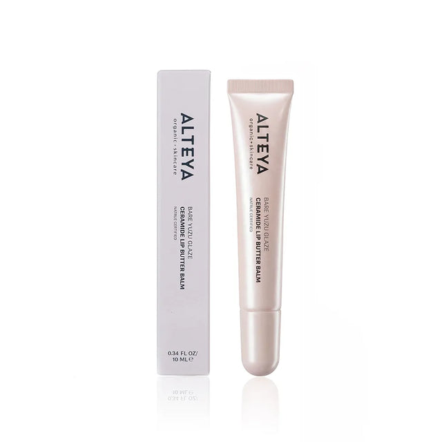 CERAMIDE LIP BUTTER BALM BARE YUZU GLAZE