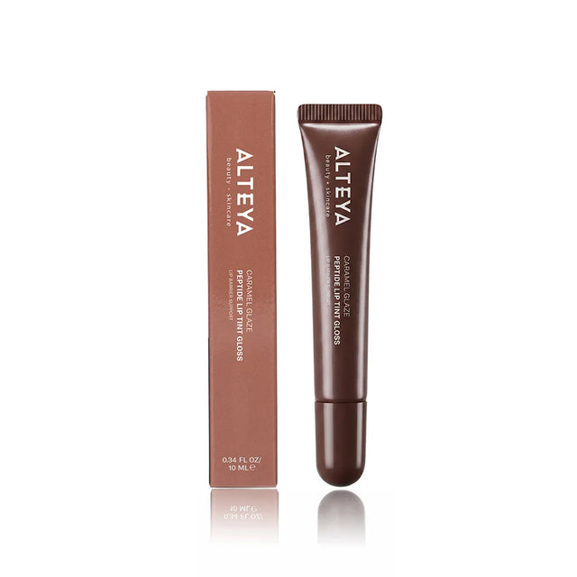 PEPTIDE LIP TINT GLOSS CARAMEL GLAZE