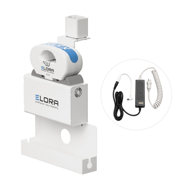 MedHub Power Kit with Mounting Bracket