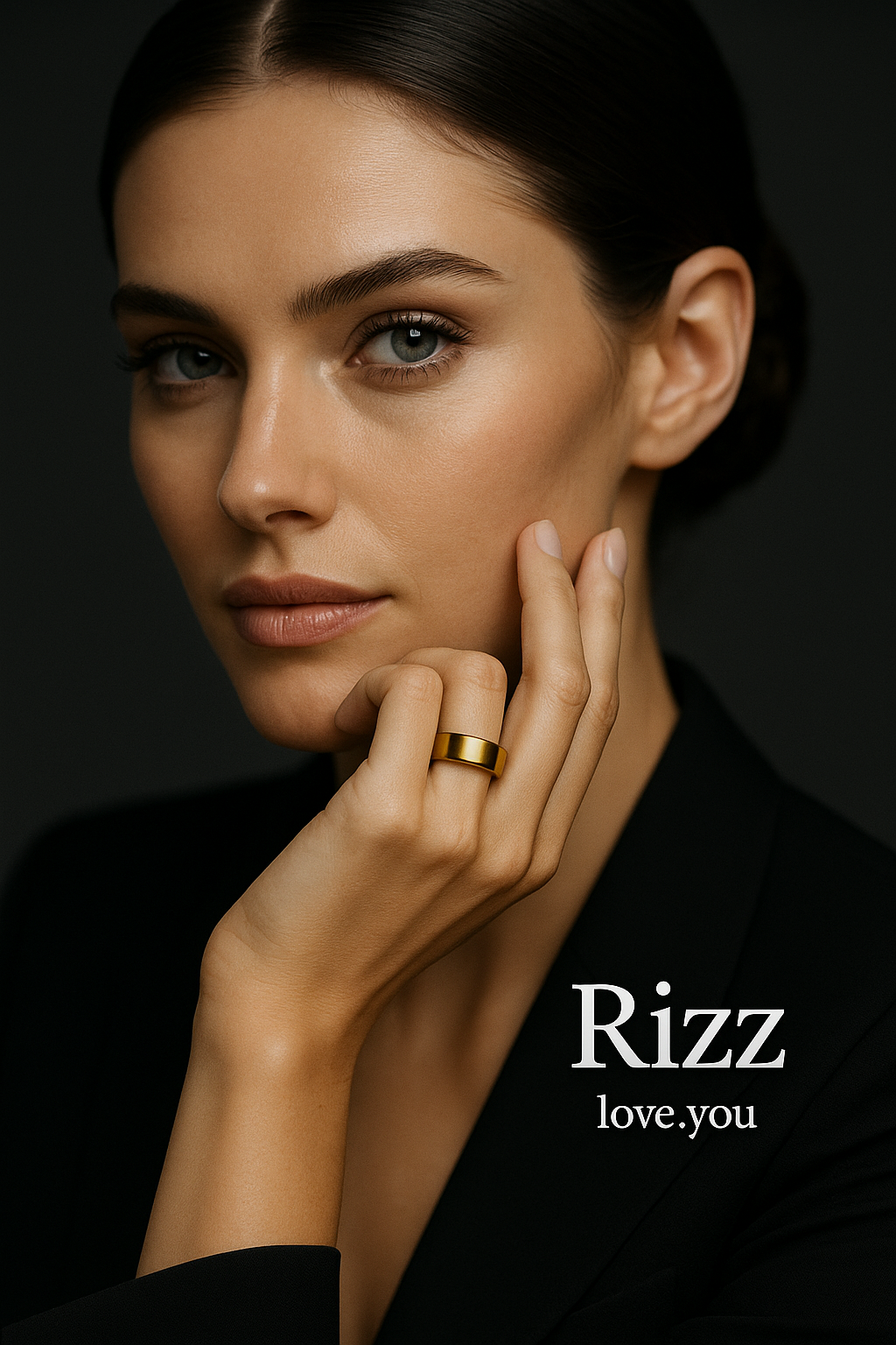 RIZZ – The Smart Ring for Metabolic Health