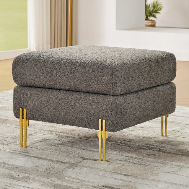 Square Large Ottoman