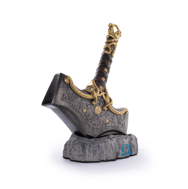 Display It Like a Legend – Mjolnir Rock Stand