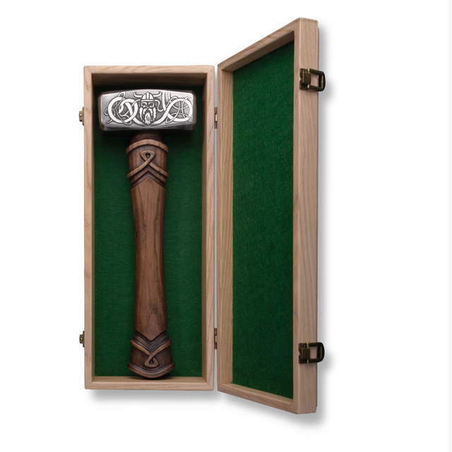 Premium Wooden Gift Box №27