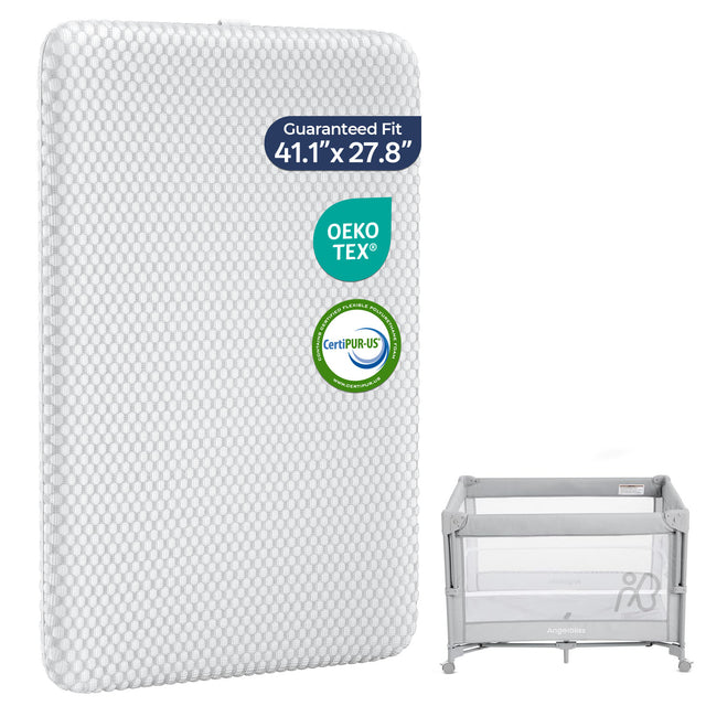 Angelbliss Pack and Play Mattress Replacement for BN11